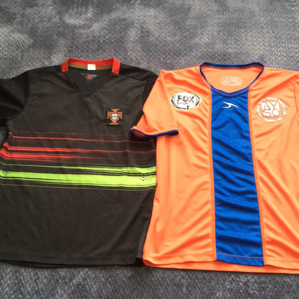 Score Soccer shirt